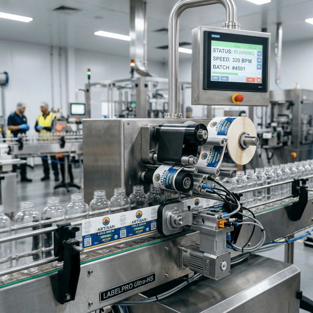 Accutech Labels Challenges