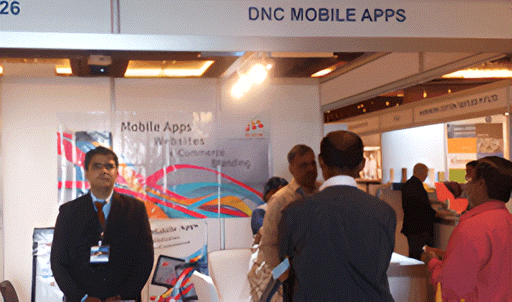 India Trade Fair 2013 Dubai IT services international exhibition