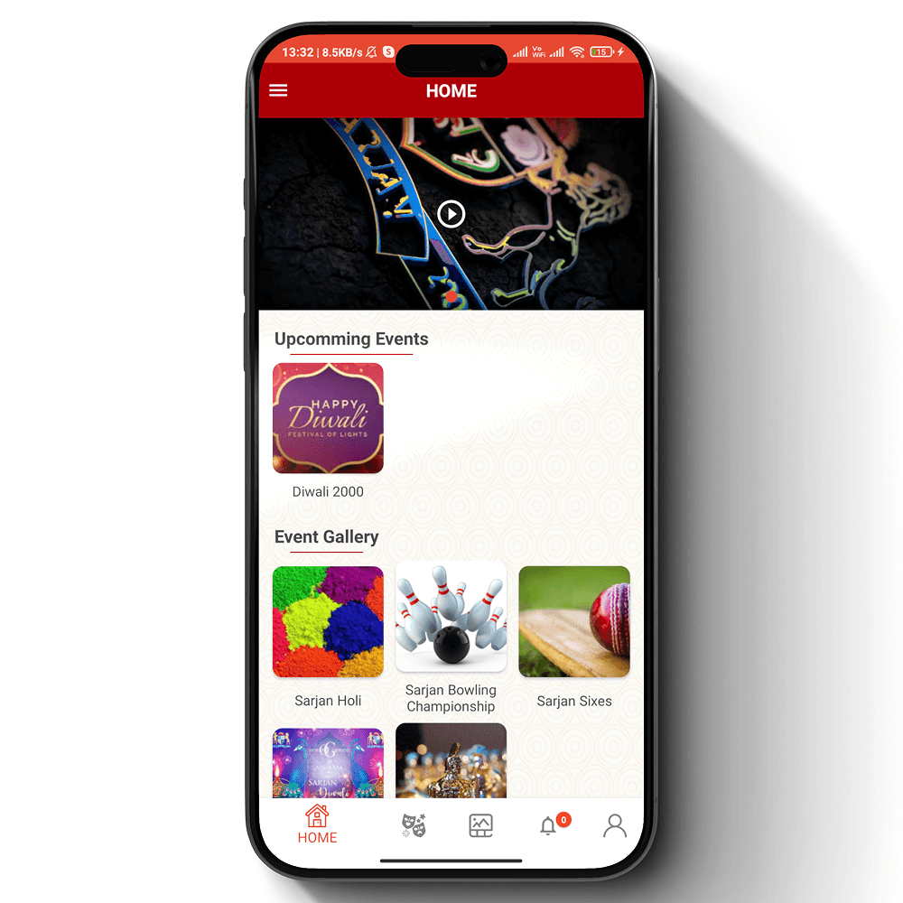 Sarjan - Mobile Apps Portfolio | Dots and Coms Web Design Company Vadodara