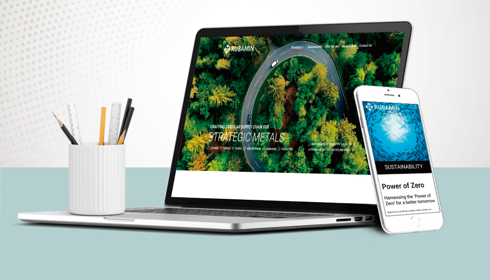 Website Design Banner