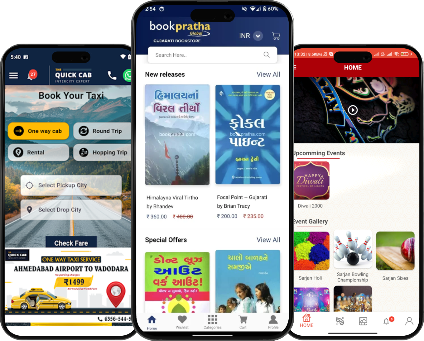 Android Apps