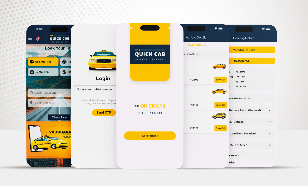 Mobile Apps Banner