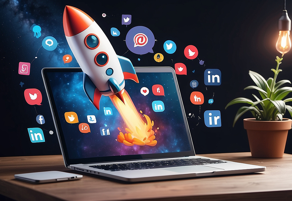 Social Media Marketing