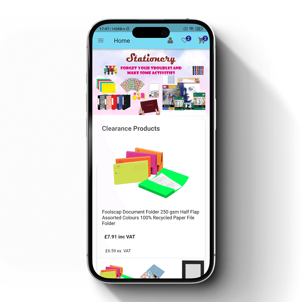 JMS Enterprise - Mobile Apps Portfolio | Dots and Coms Web Design Company Vadodara