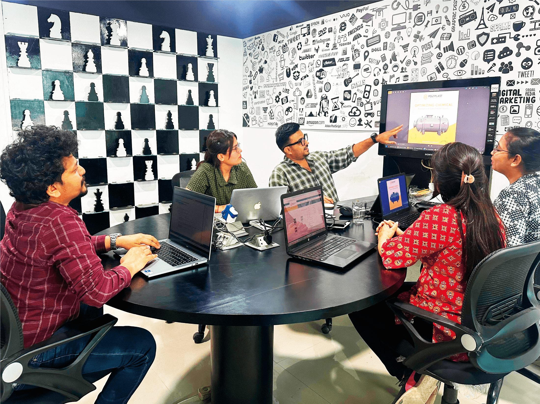 Creative Solutions Studio - Custom Web Design & Web Development Company in Vadodara