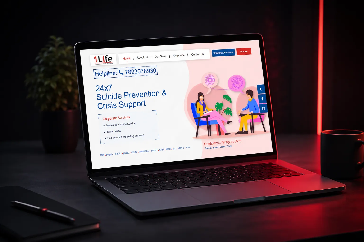 1Life Health & Wellness National Brand Expansion Case Study
