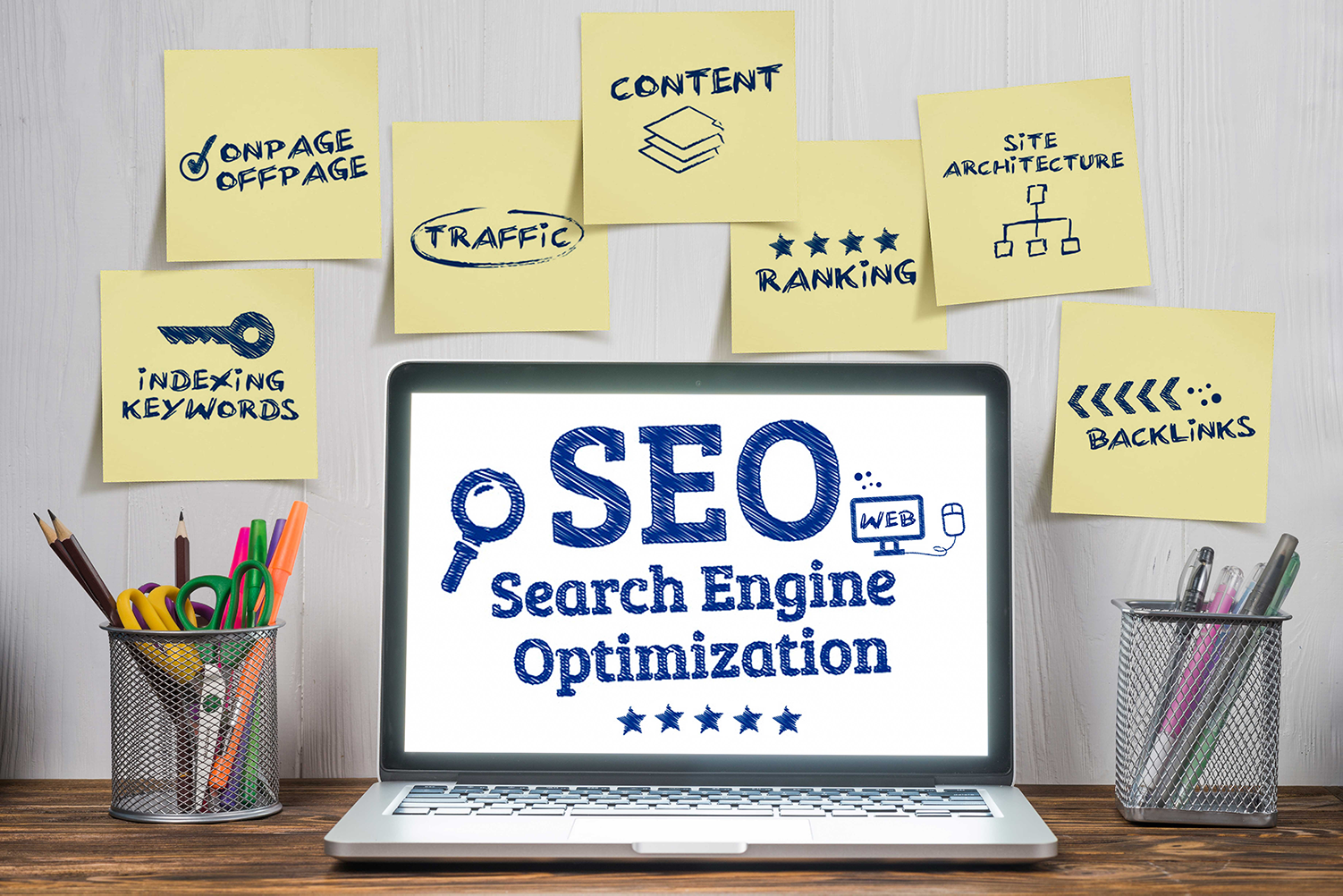 Organic SEO11