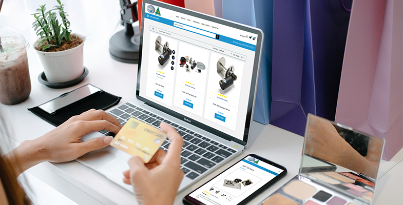 eCommerce  Web & Mobile Applications image