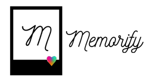 Memorify Logo image