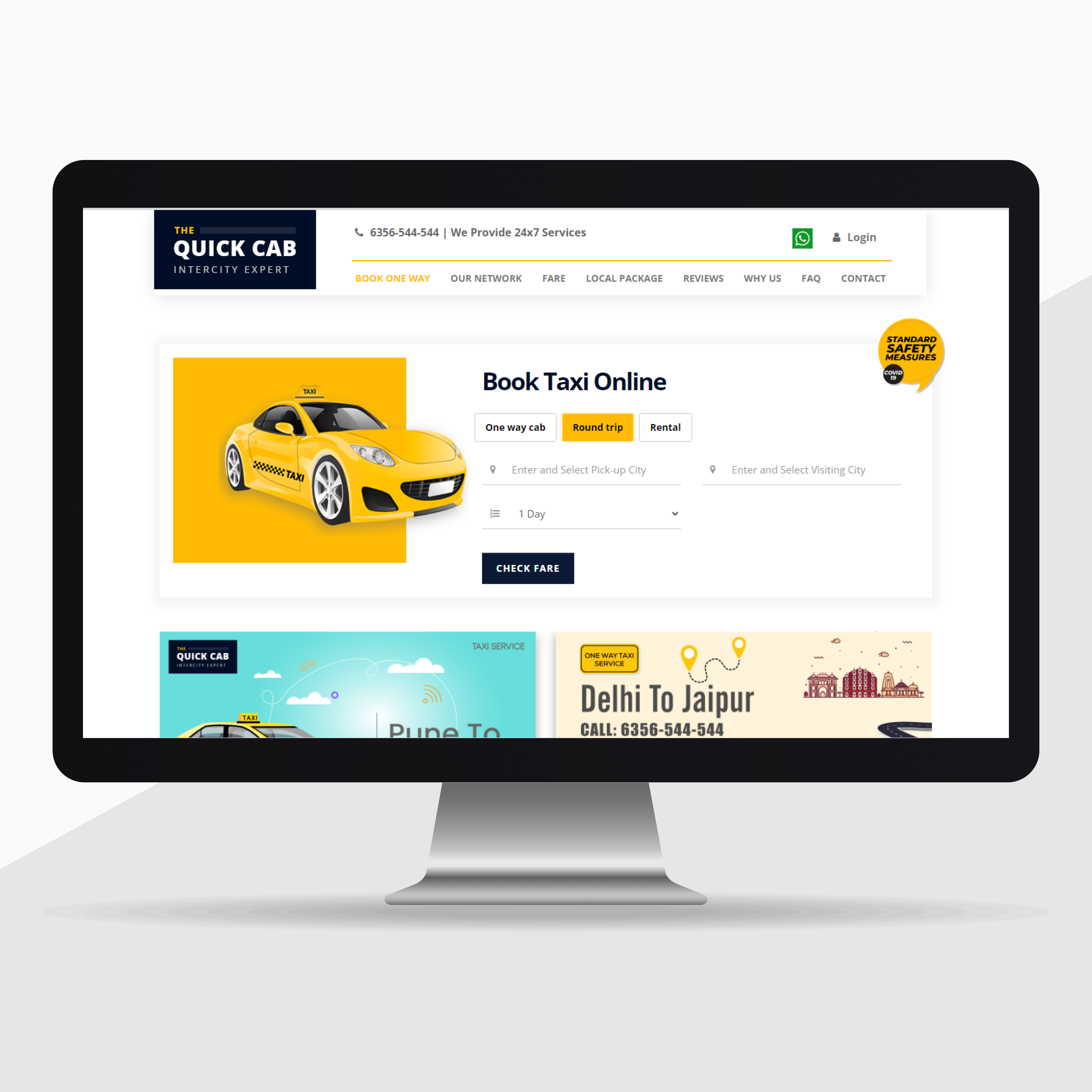 thequickcab pic image