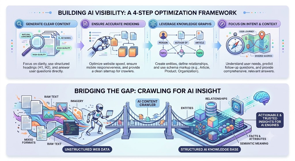 How to Make Your Business Website Appear in ChatGPT, Gemini & Google AI Search